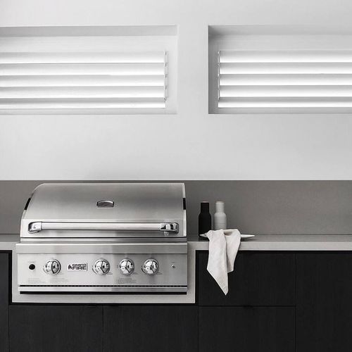 Grandfire Classic 32" Built In BBQ