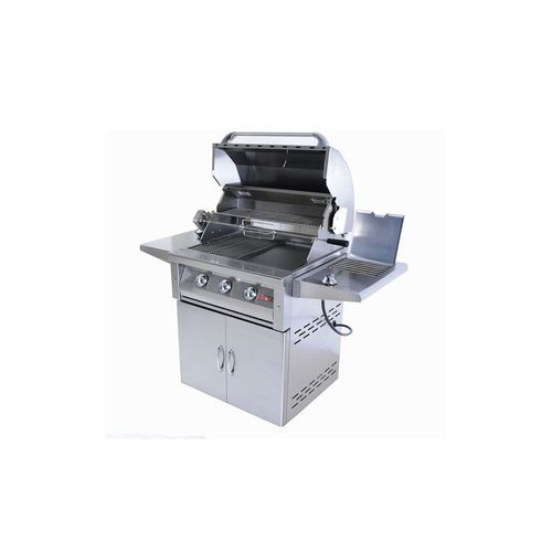 Grandfire Deluxe Series 30" BBQ