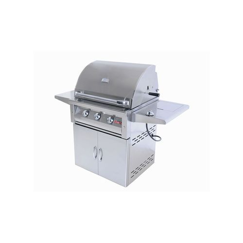 Grandfire Deluxe Series 30" BBQ