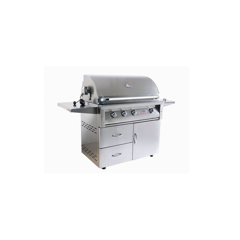 Grandfire Deluxe Series 42" BBQ