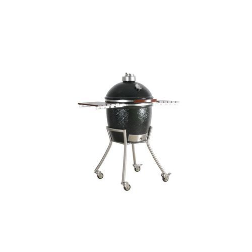 Grandfire Kamado on simple cart