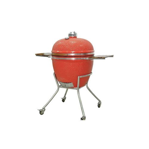 Grandfire Kamado 29" on SS cart
