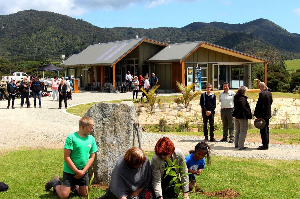 Great Barrier DOC Field Centre