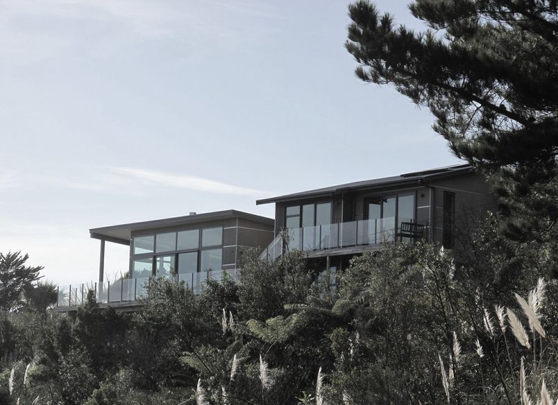 Great Barrier Road Family Home