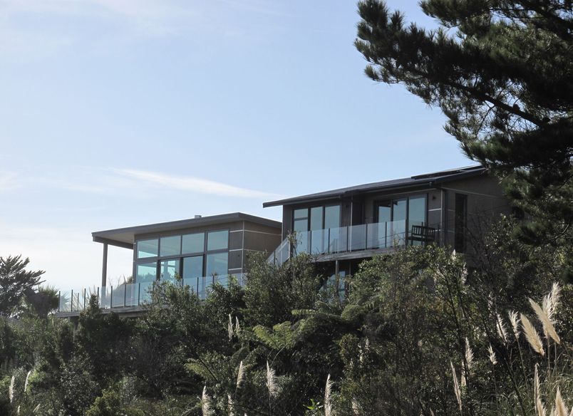 Great Barrier Road Family Home