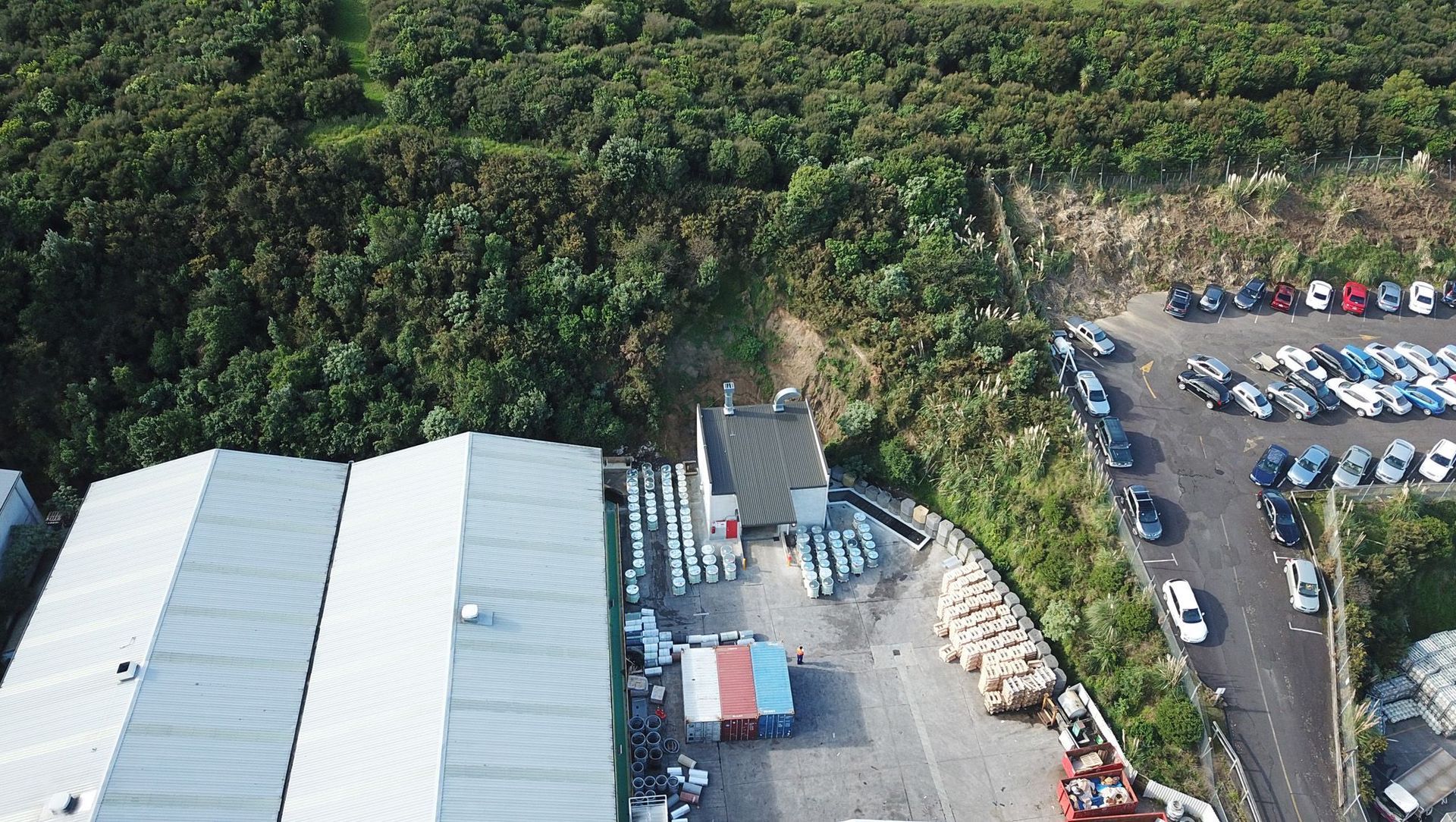 Great South Road, Penrose banner