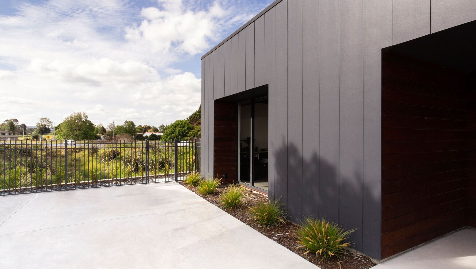 Great South Road banner