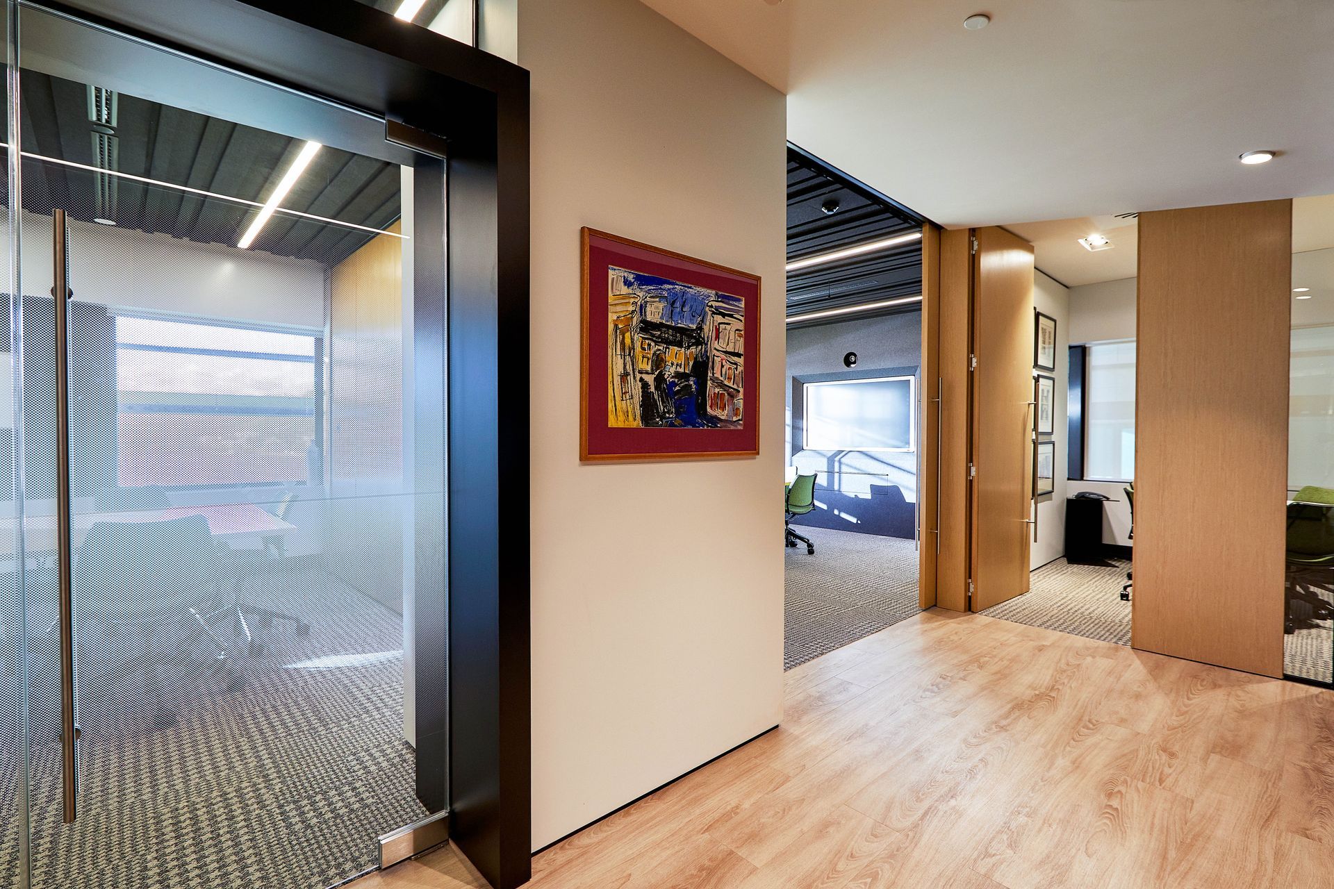 Exterior Meeting Rooms