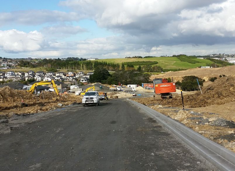 Greville Road Development, Albany