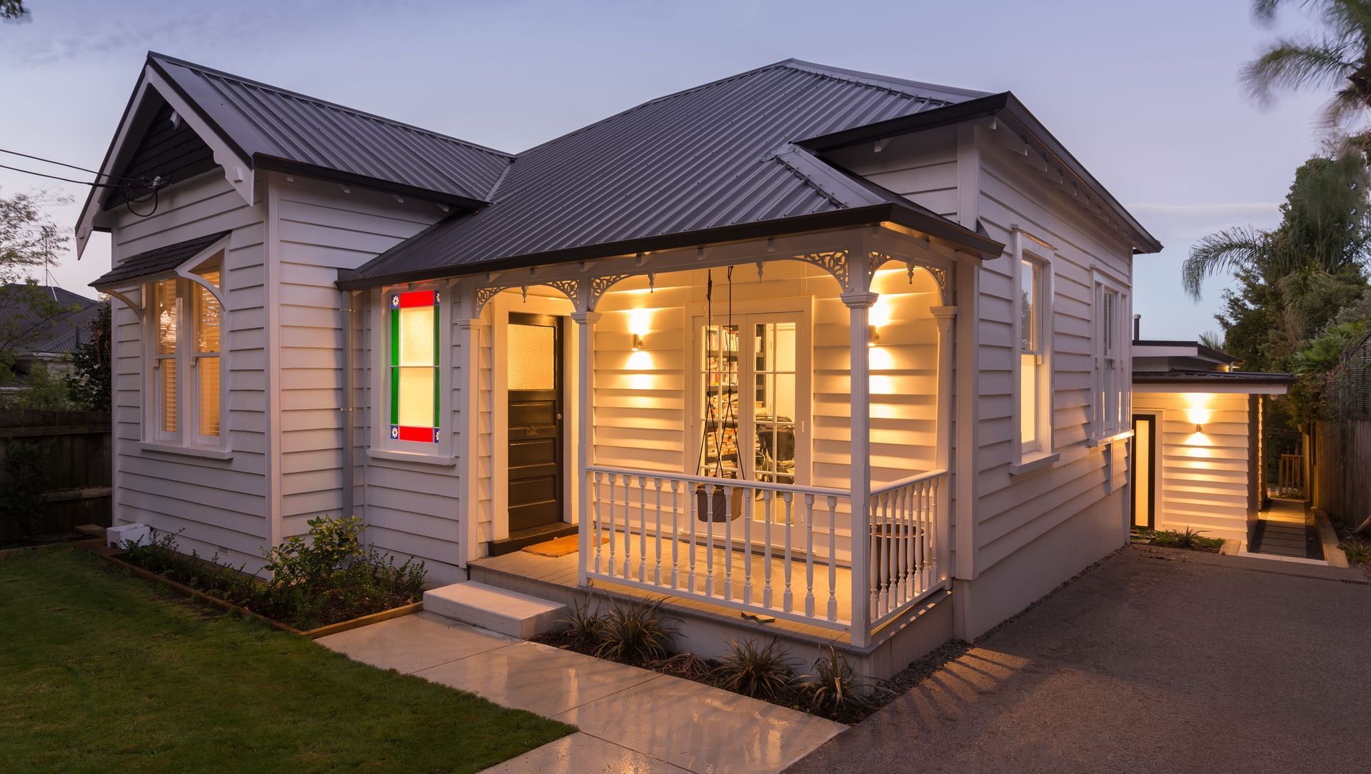  Grey Lynn Bungalow - Alteration banner