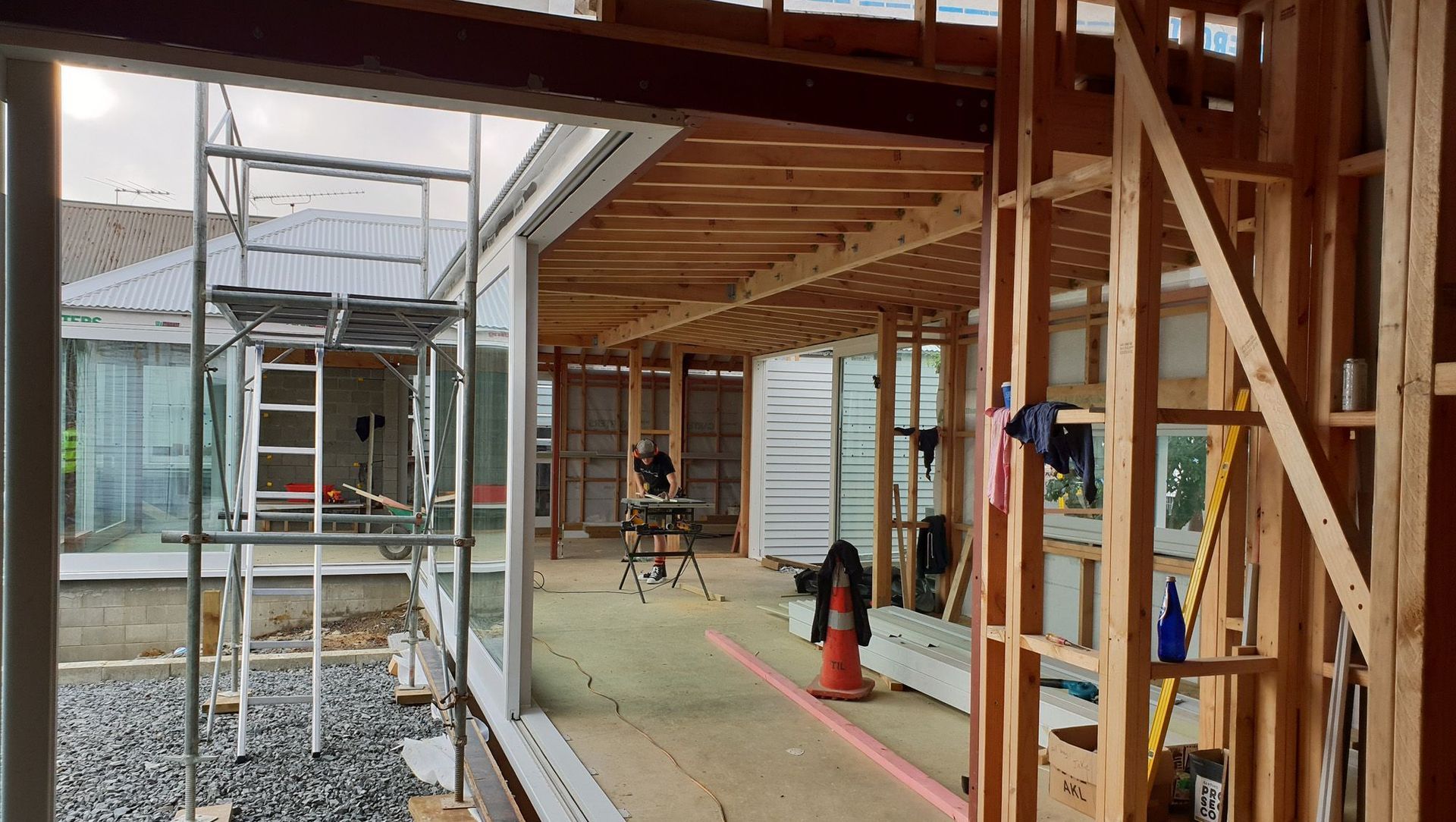 Grey Lynn House banner