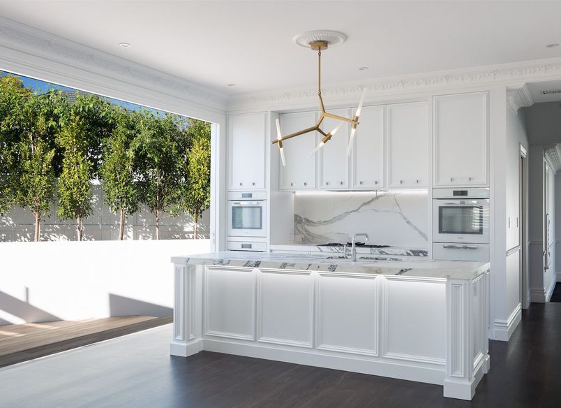 Grey Lynn II Kitchens