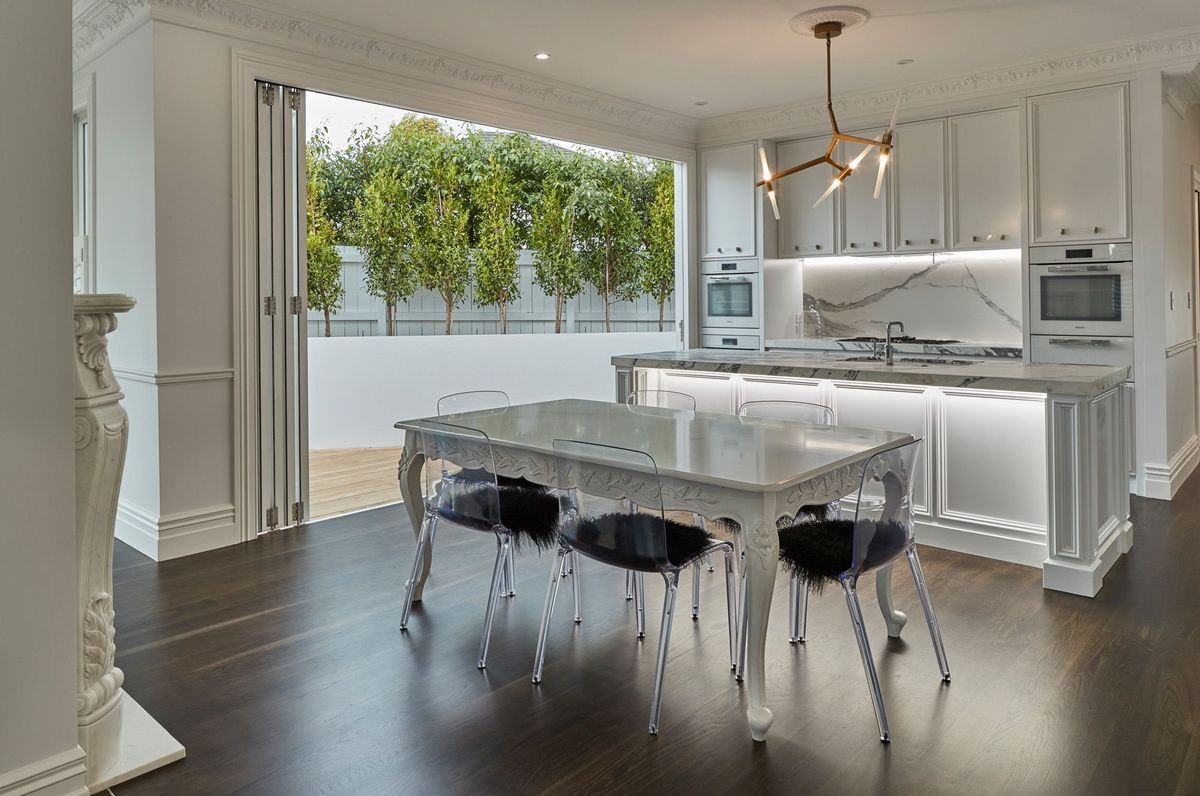 Grey Lynn II Kitchens