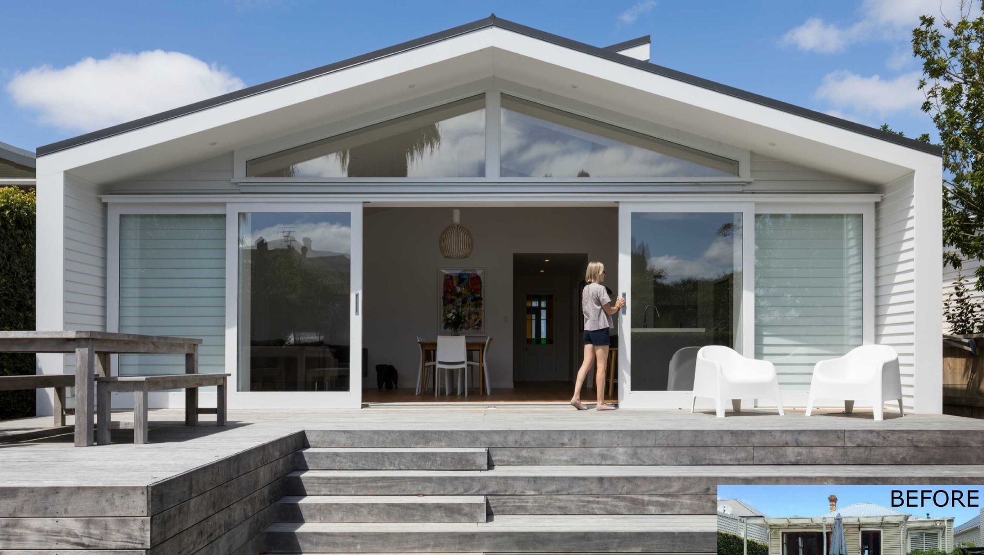 Grey Lynn Villa banner