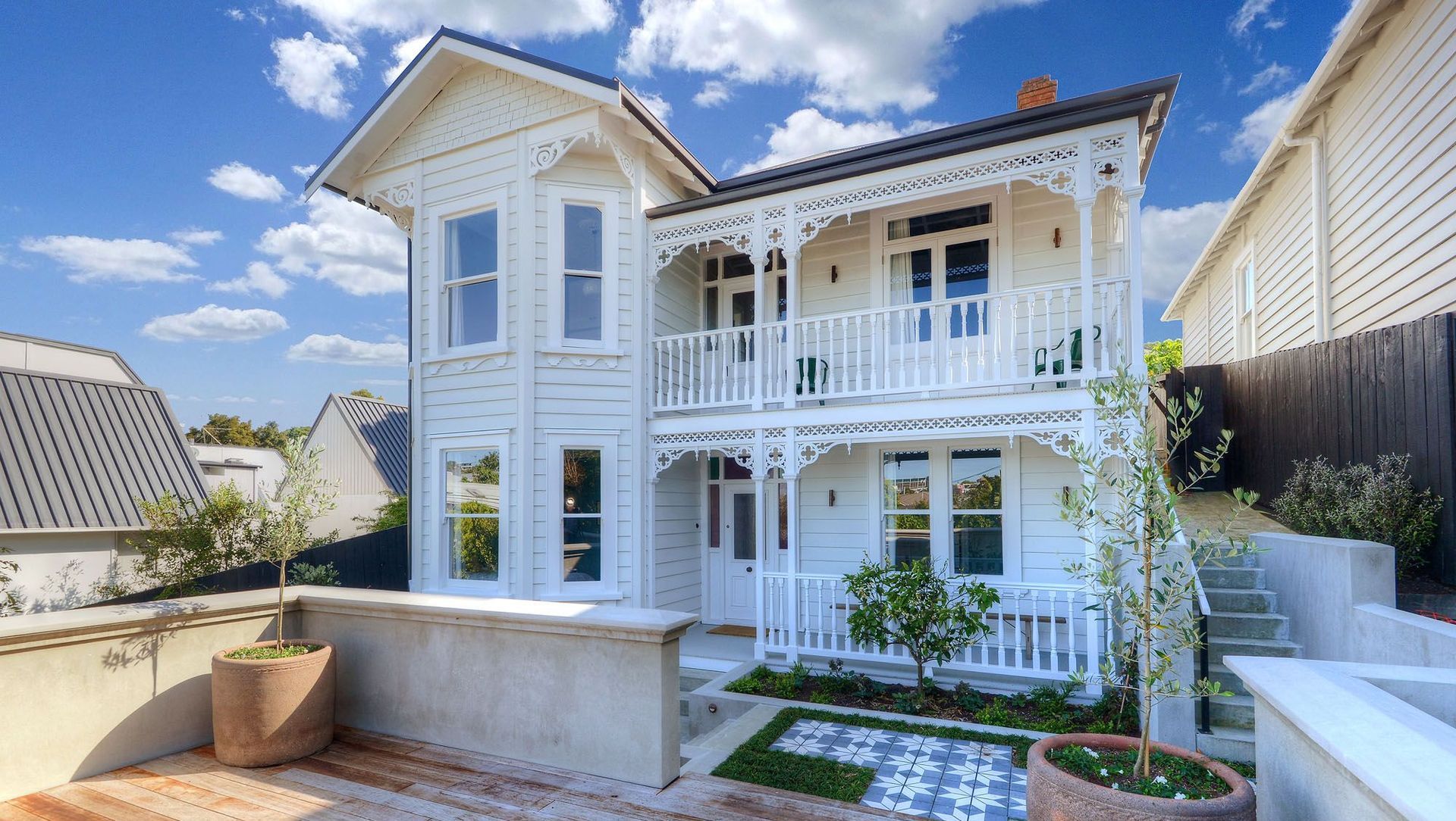 Grey Lynn Villa Renovation banner