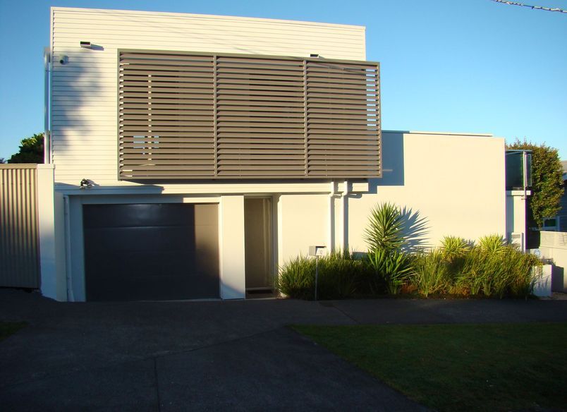 Grey Lynn Recladding