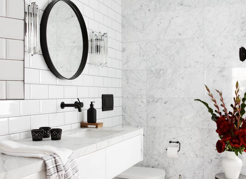 Grey Lynn Villa - Bathrooms