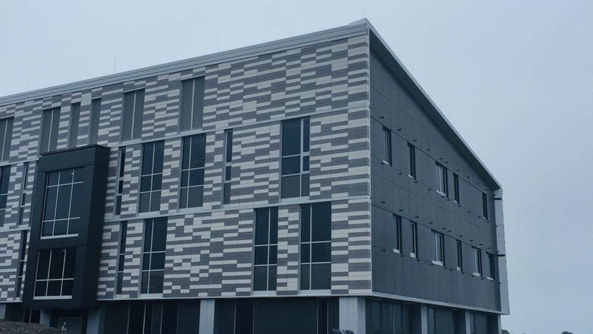 Greybase Hospital banner