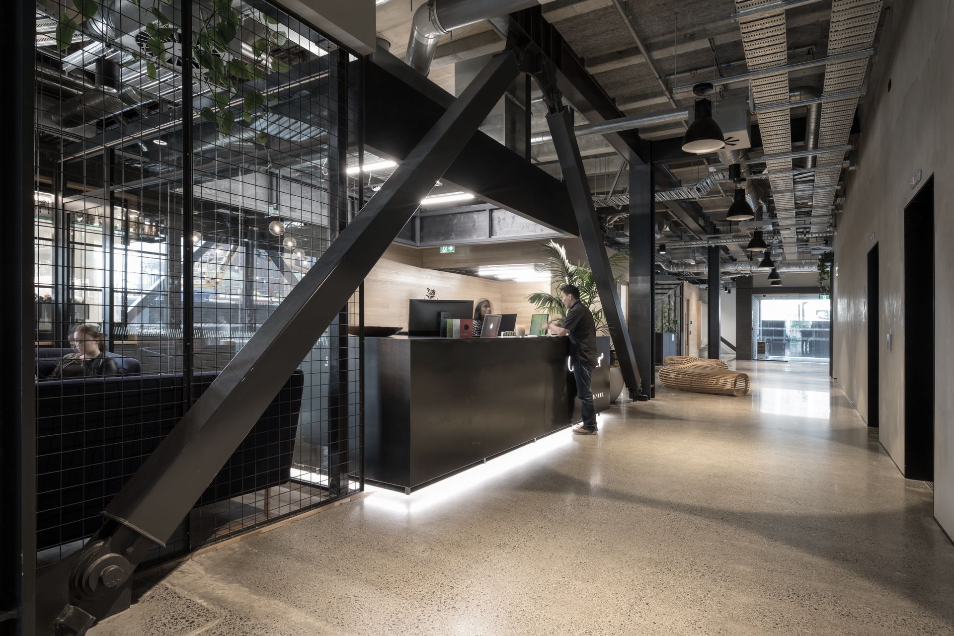 Hero Banner for Megafloor