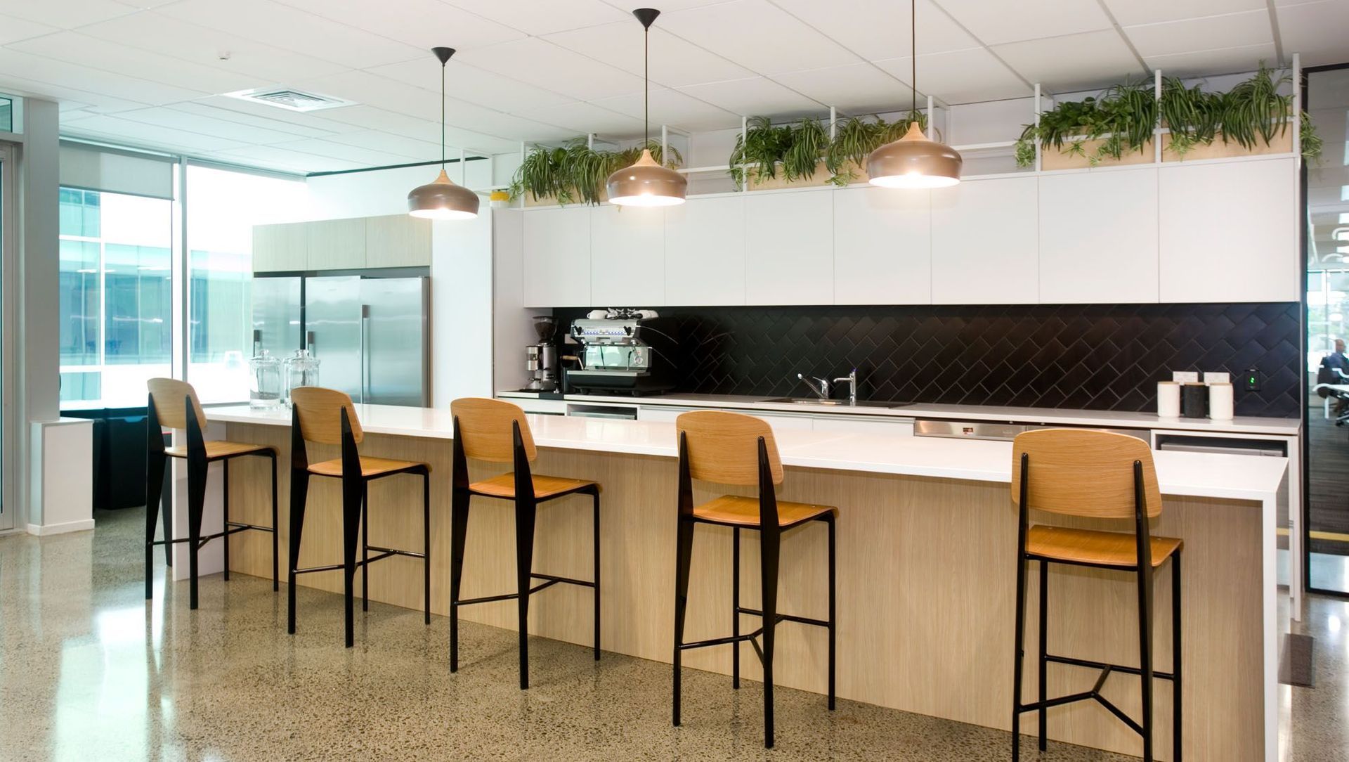 Griffins Office banner