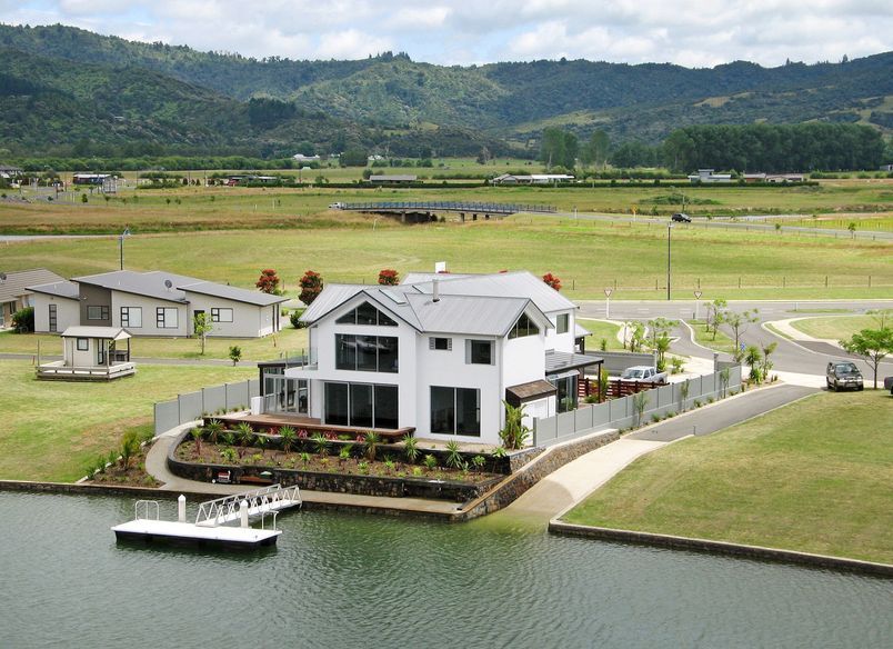 Griffiths House - Whitianga Waterways
