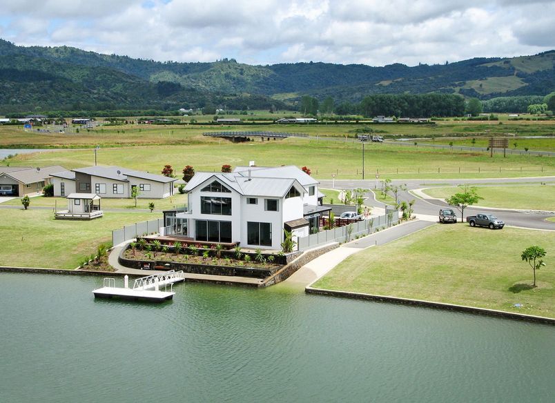 Griffiths House - Whitianga Waterways