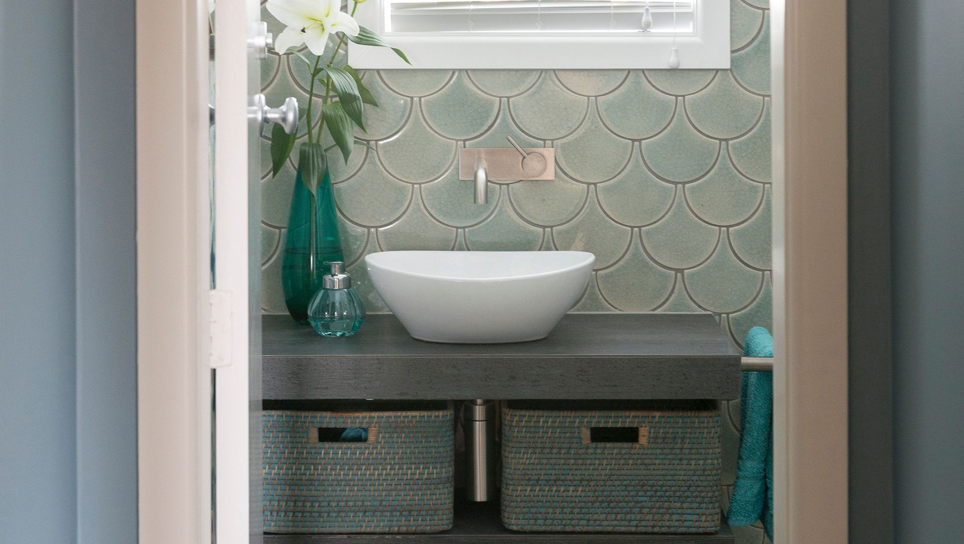 Guest Bathroom banner