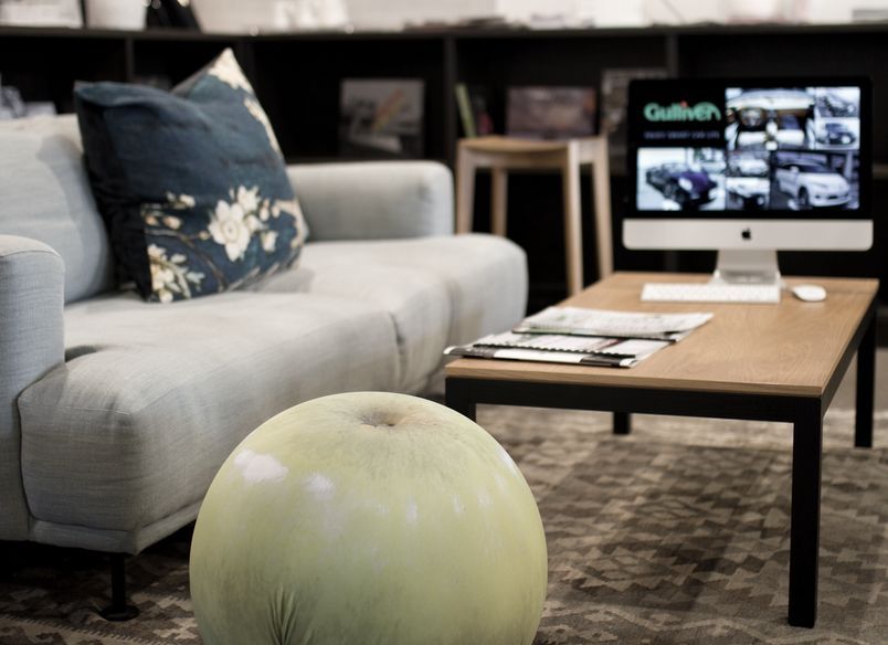 Gulliver International, Newmarket