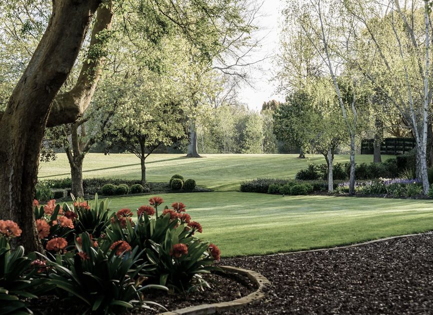 Guy Brackebush Landscape Architect