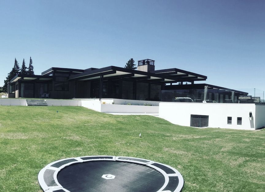 HB Exterior Plastering