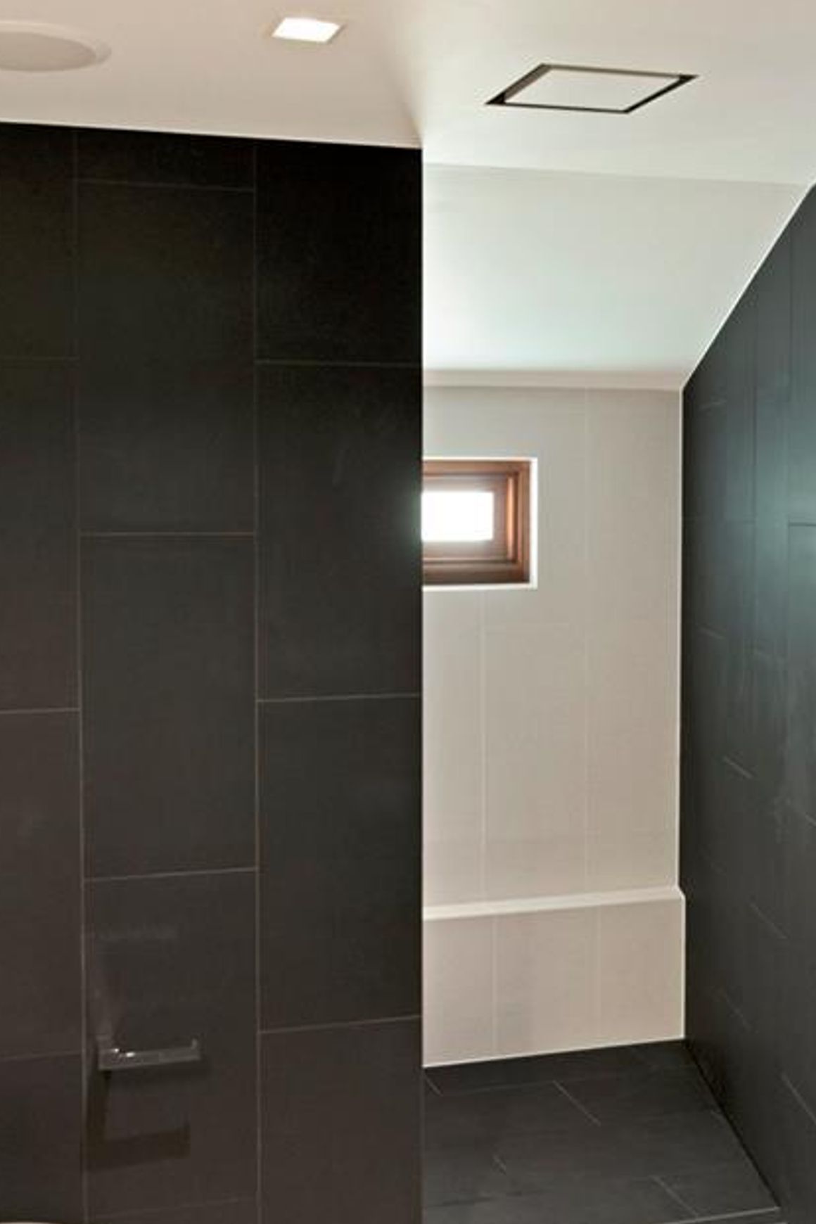 HB1010/250 Frameless Square Grill for Bathroom Extract Fans