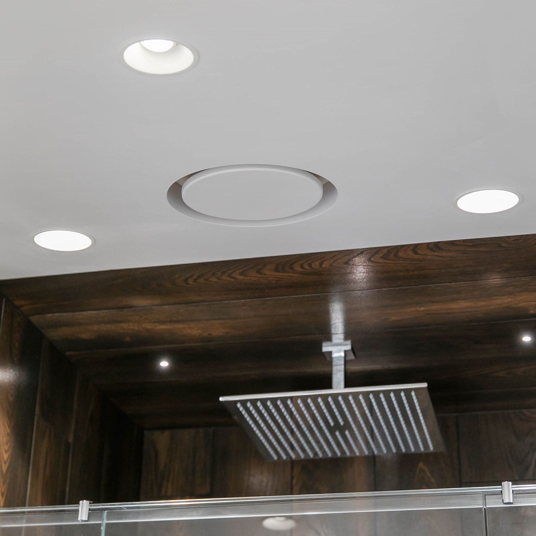 HB1040 Round Grill Cover for Bathroom Extract Fans