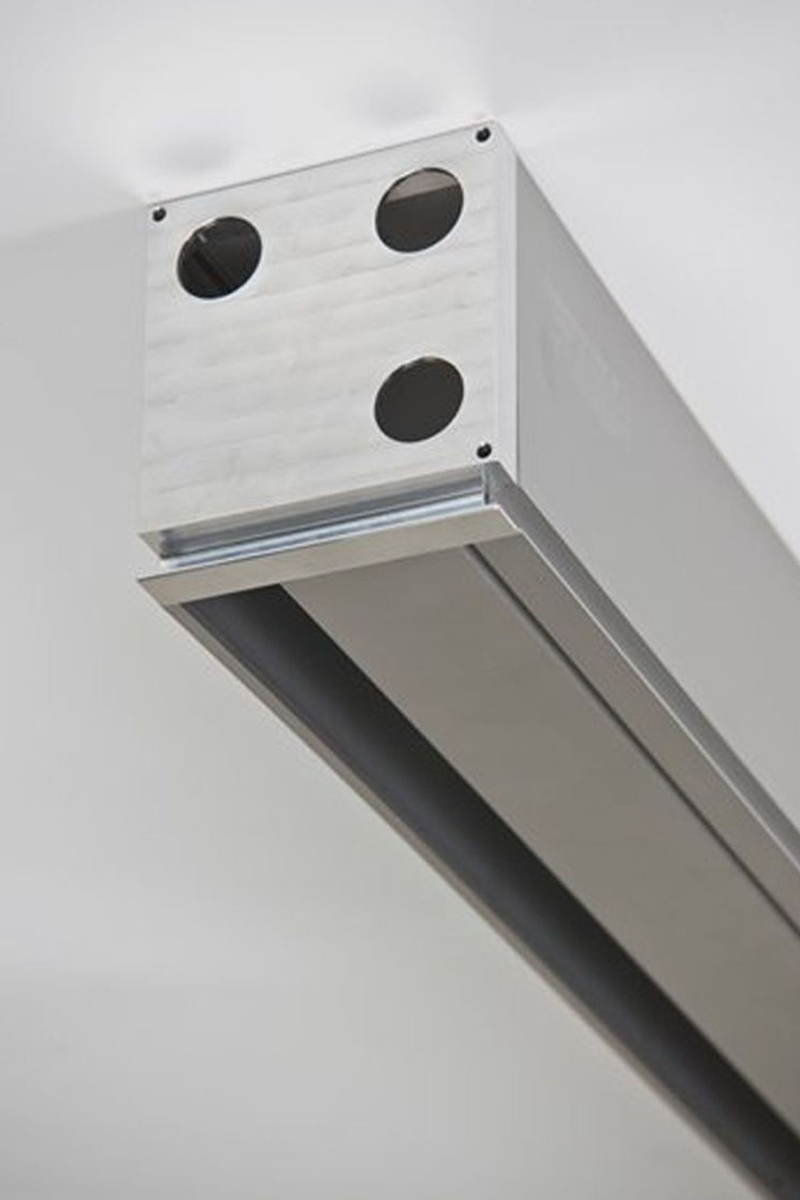 HB1220 Recessed Blind Box for Motorised Roller Blinds