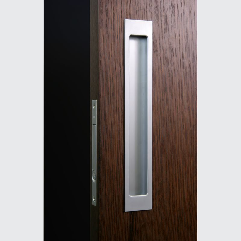 HB1470 310mm Flush Pull for Sliding Doors