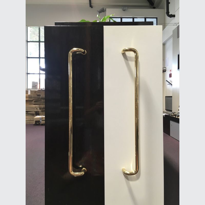 HB2247 600mm Off-Set D Pull