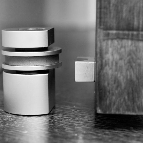 HB700 Series Floor Mounted Magnetic Door Stop