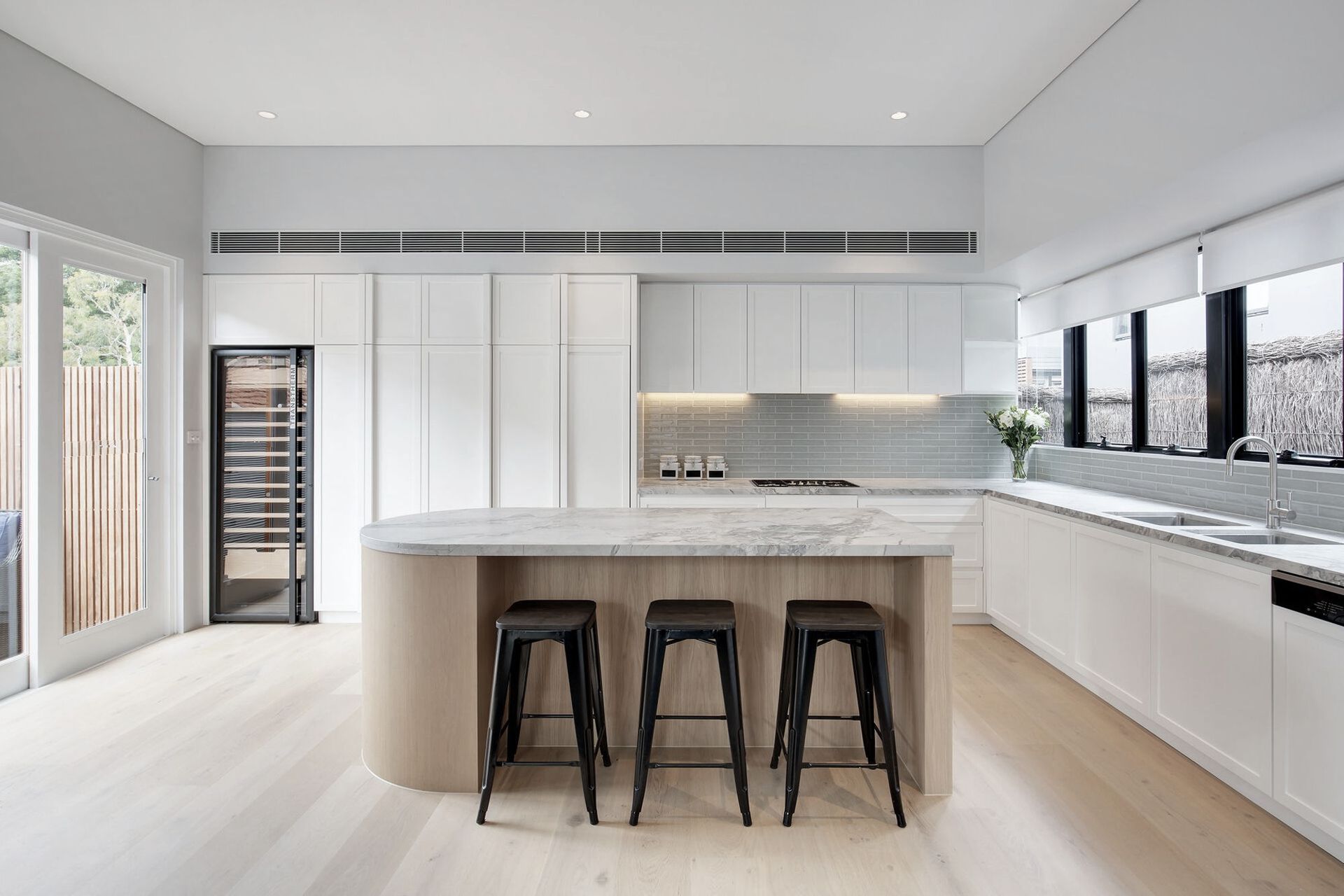 Hero Banner for HBH Joinery