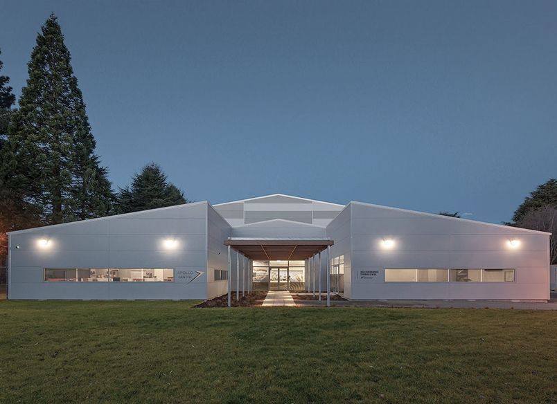 HPSNZ – Apollo Projects Centre