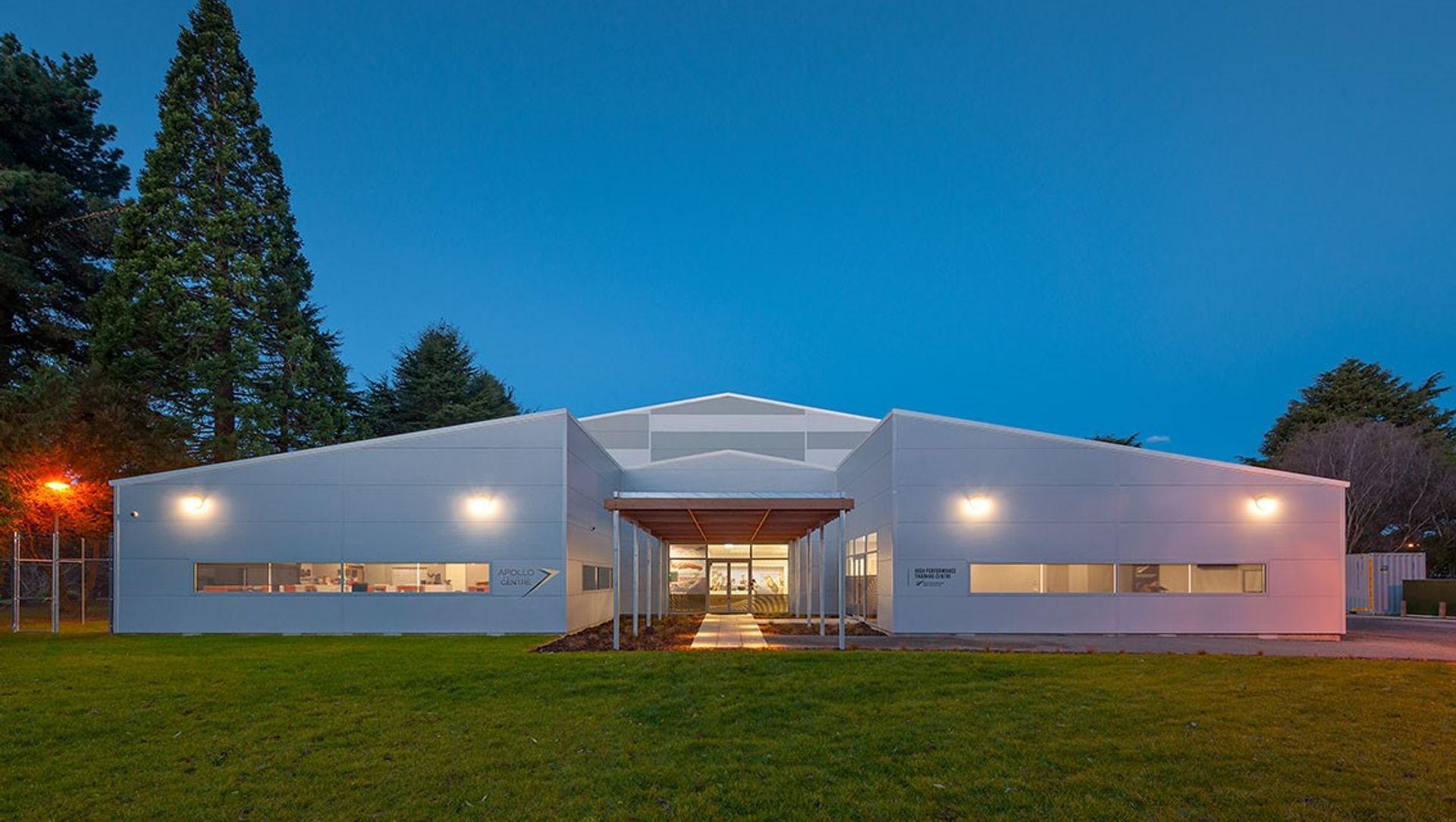 HPSNZ – Apollo Projects Centre banner