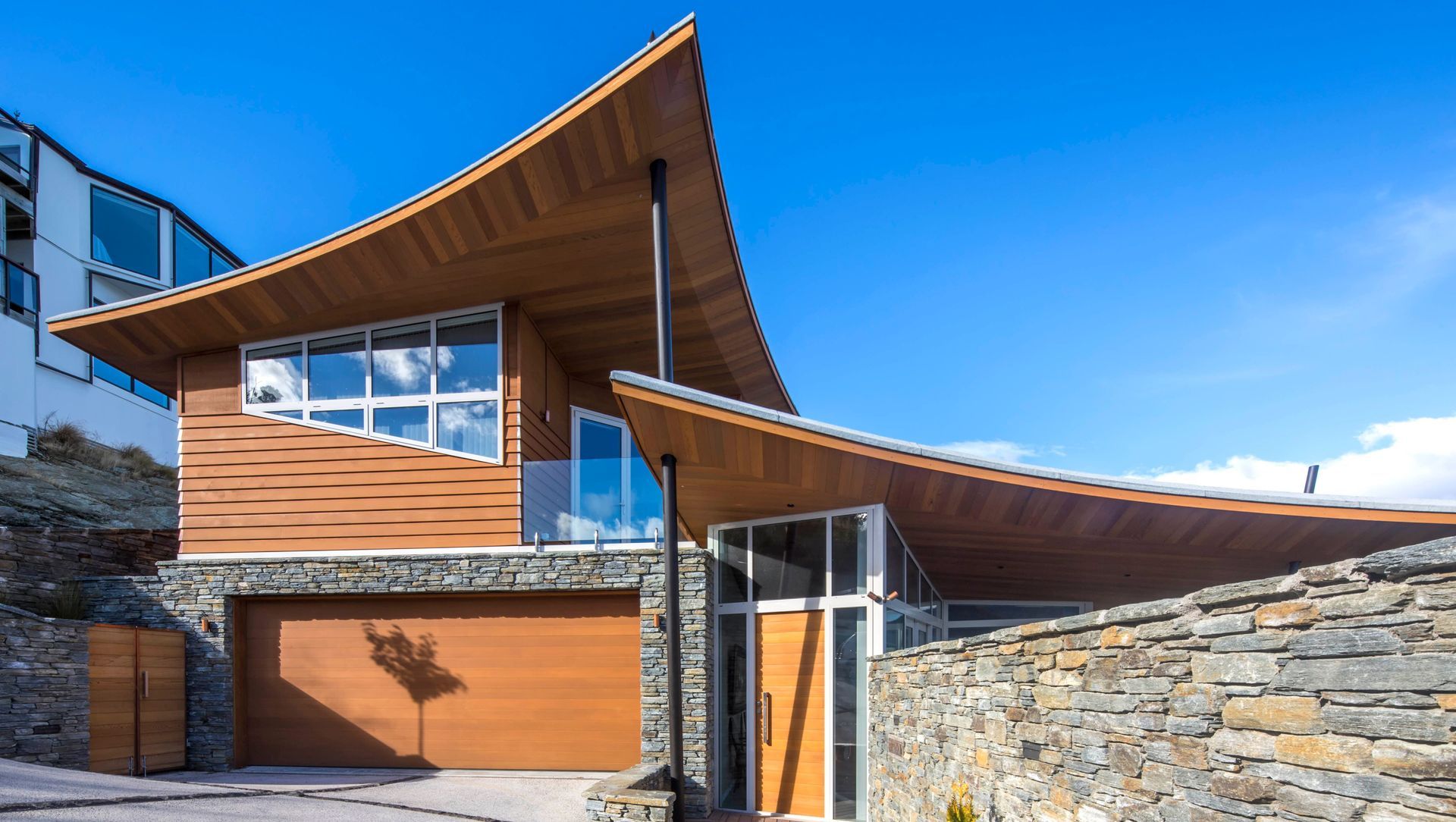 Hubbard House | Christine Hall Architects banner