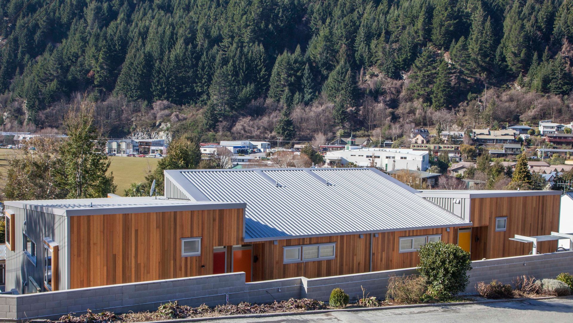 Huff Street | Kerr Ritchie Architects banner