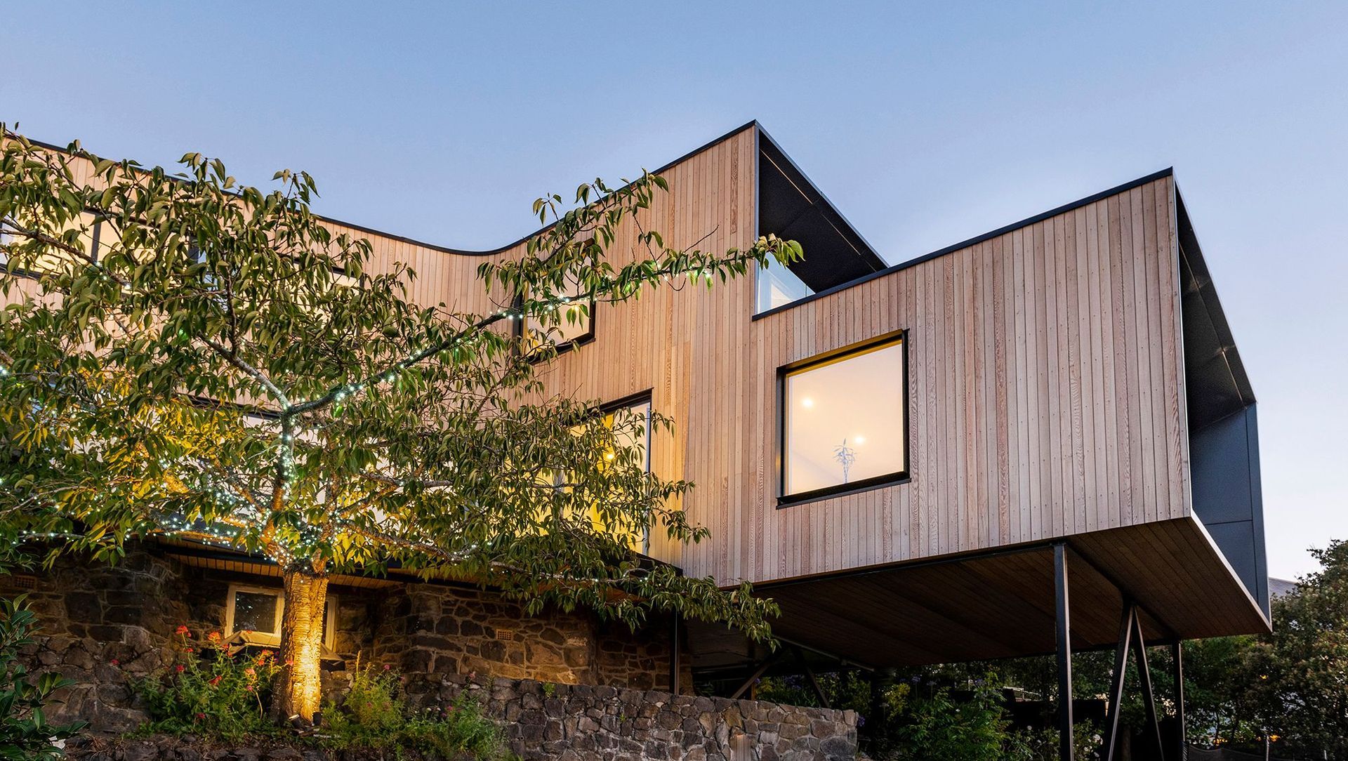 House on a Ruin: embedded with history banner