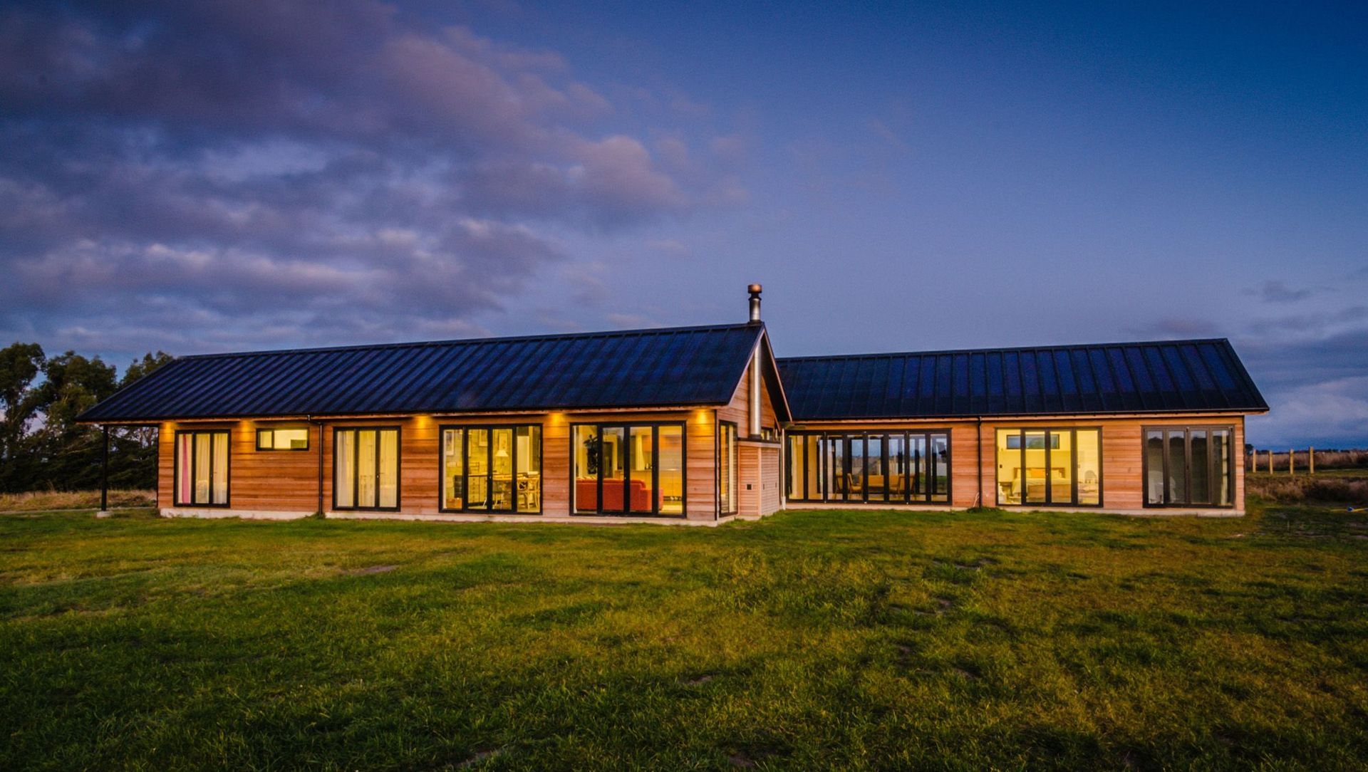 Hadlow Residence banner