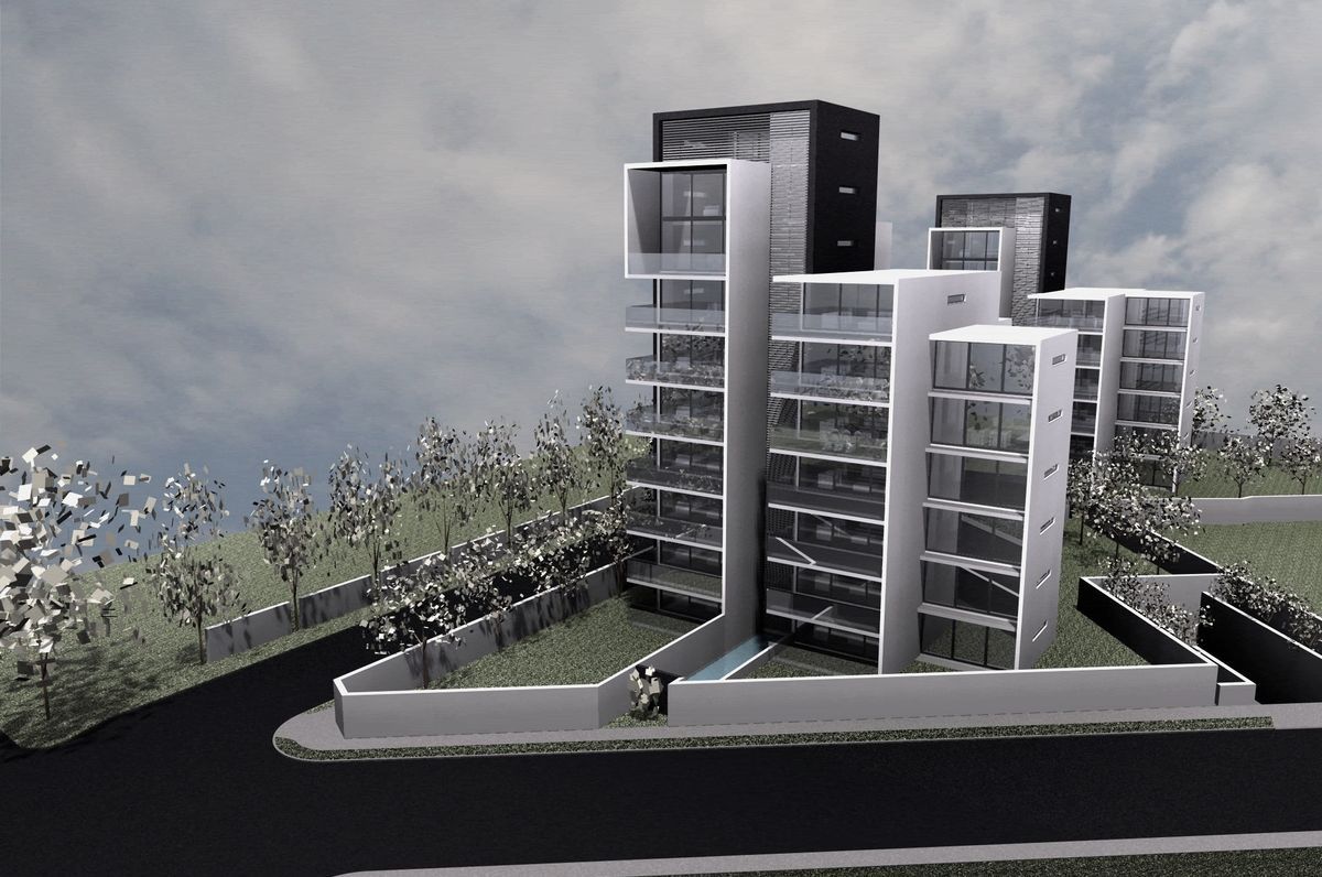 Hagley Towers
