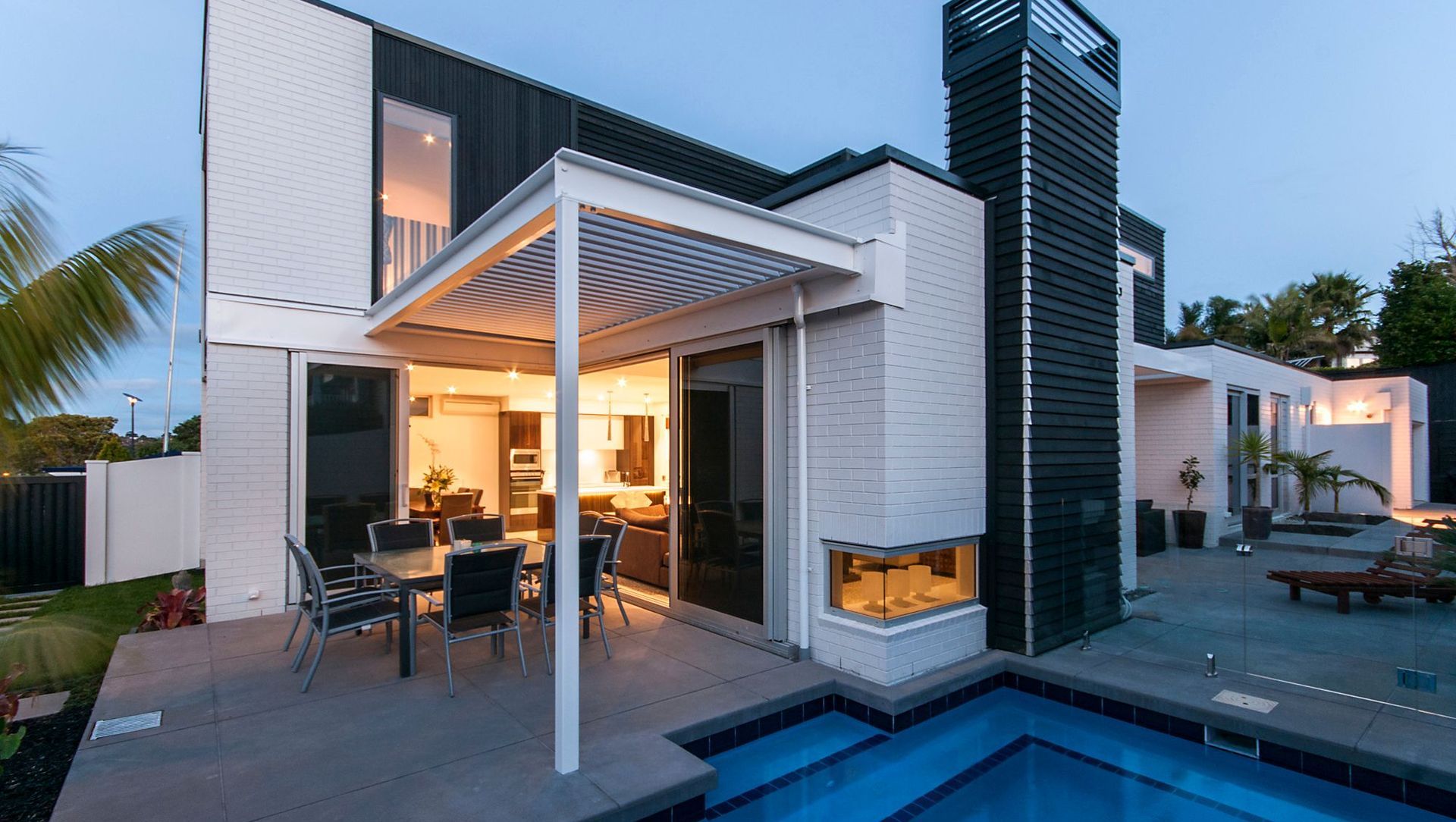 Half Moon Bay House banner