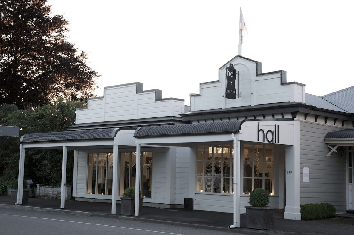 Hall - Greytown Heritage