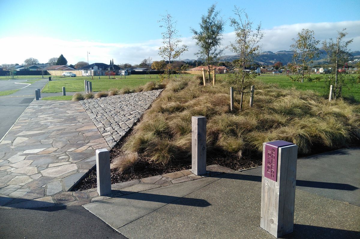Halswell Commons