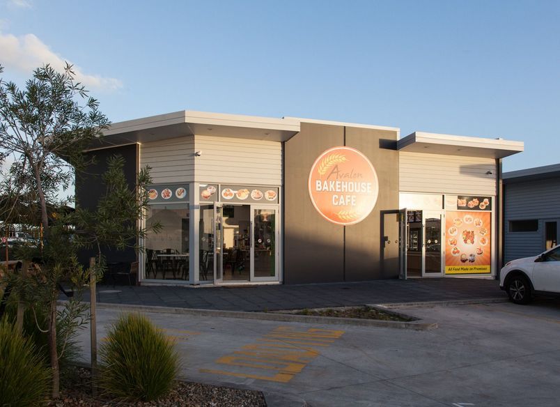 Hamilton Bake House Cafe