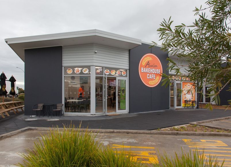 Hamilton Bake House Cafe