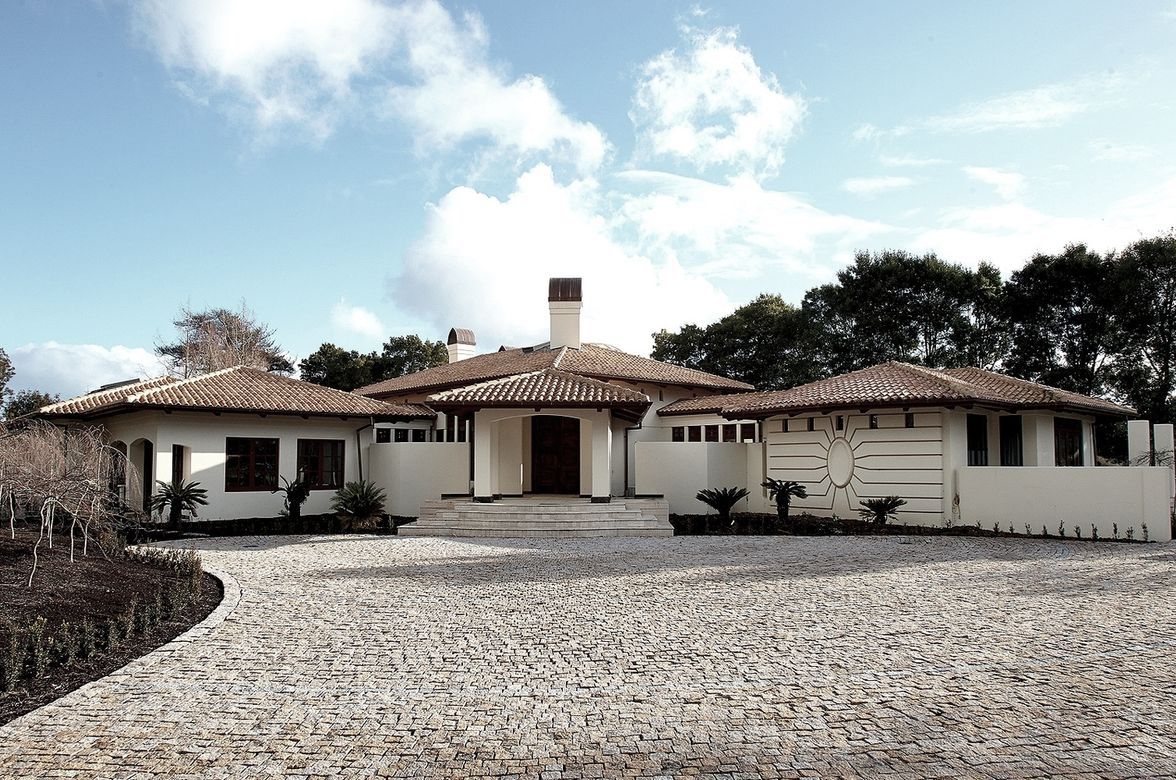 Hamilton Masonry Home